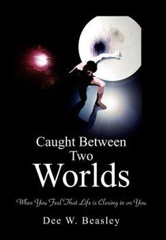 Hardcover Caught Between Two Worlds Book