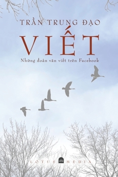 Paperback VIẾT - Những đoản văn viết trên Facebook [Vietnamese] Book
