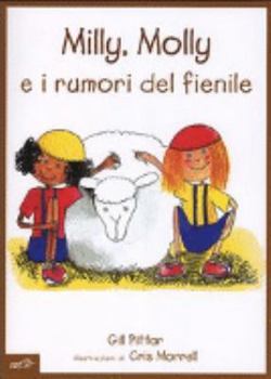Paperback Milly, Molly e i rumori del fienile [Italian] Book