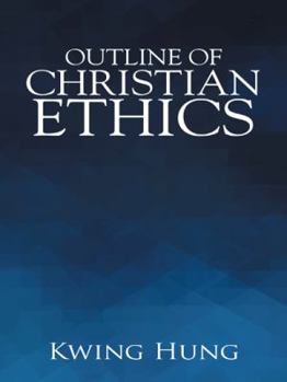 Paperback Outline of Christian Ethics Book