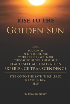 Paperback Rise to the Golden Sun Book