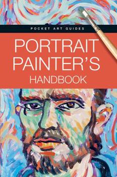 Hardcover Portrait Painter's Handbook Book