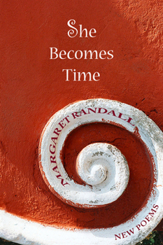 Paperback She Becomes Time Book