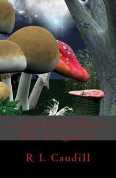 Paperback The Glass House Children of Ravenshire: The Forgotten Book