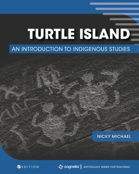 Paperback Turtle Island: An Introduction to Indigenous Studies Book