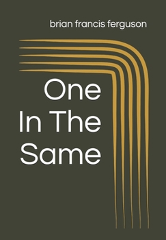 Paperback One In The Same Book