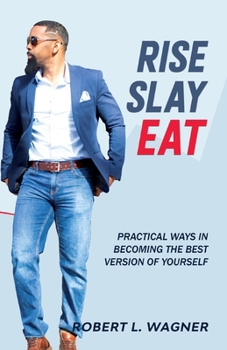 Paperback Rise Slay Eat Book