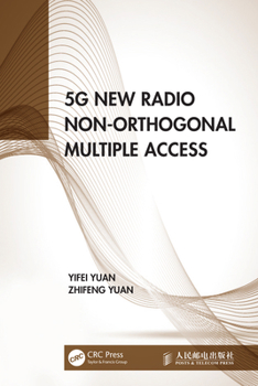 Paperback 5G New Radio Non-Orthogonal Multiple Access Book