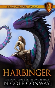 Paperback Harbinger Book