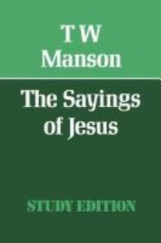 Sayings of Jesus