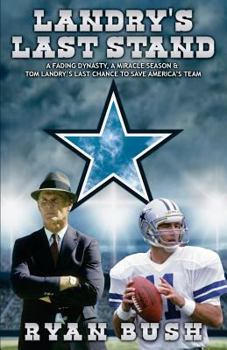 Paperback Landry's Last Stand Book