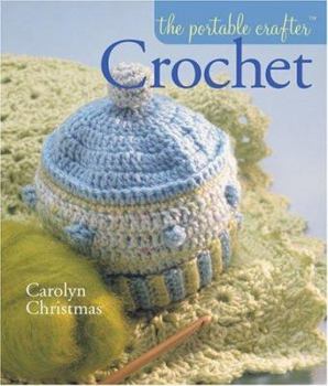 Hardcover Crochet Book