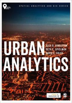 Paperback Urban Analytics Book