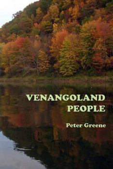 Paperback Venangoland People Book