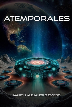 Paperback Atemporales [Spanish] Book