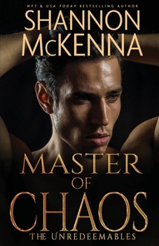 Paperback Master of Chaos Book