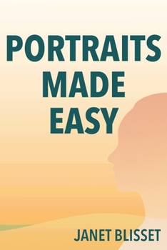 Paperback Portraits Made Easy Book