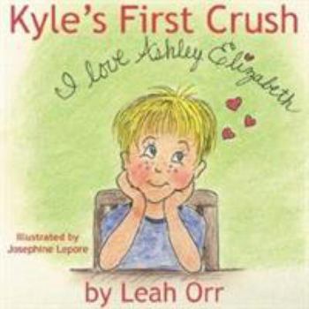 Paperback Kyle's First Crush Book