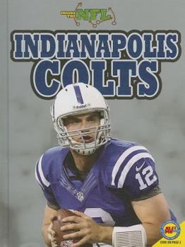 Library Binding Indianapolis Colts Book