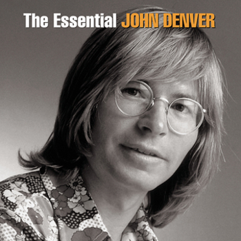 Music - CD Essential John Denver Book