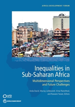 Inequalities in Sub-Saharan Africa (Africa Development Forum)
