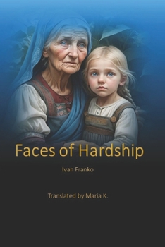 Paperback Faces of Hardship Book