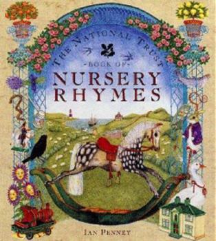 Hardcover The National Trust Book of Nursery Rhymes Book