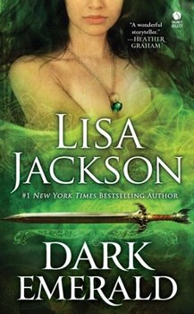 Dark Emerald - Book #2 of the Dark Jewels Trilogy