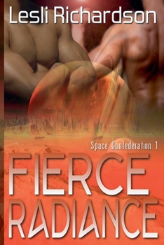 Paperback Fierce Radiance Book