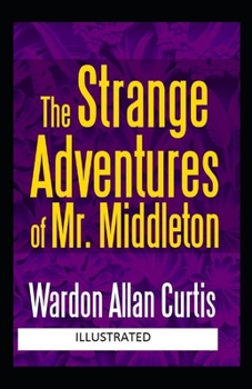 Paperback The Strange Adventures of Mr. Middleton Illustrated Book