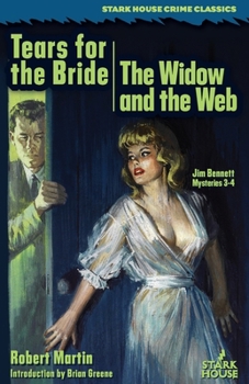 Paperback Tears for the Bride / The Widow and the Web Book