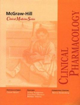 Paperback Clinical Pharmacology Book