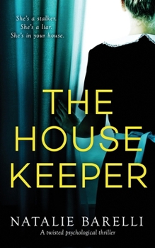 Paperback The Housekeeper: A twisted psychological thriller Book