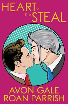 Paperback Heart of the Steal Book