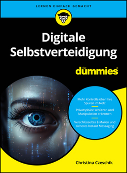 Paperback Digitale Selbstverteidigung für Dummies [German] Book