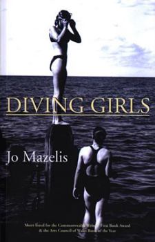 Paperback Diving Girls Book