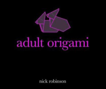 Flexibound Adult Origami Book