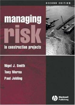 Paperback Managing Risk in Construction Projects Book