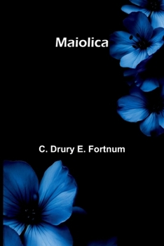 Paperback Maiolica Book