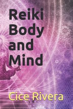 Paperback Reiki Body and Mind Book
