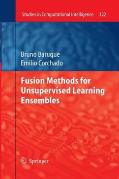 Paperback Fusion Methods for Unsupervised Learning Ensembles Book
