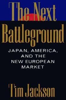 Hardcover Next Battleground CL Book