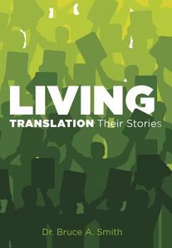 Hardcover Living Translation Their Stories Book