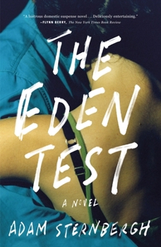 Paperback The Eden Test Book