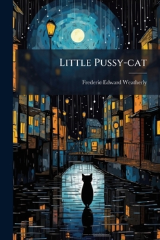 Paperback Little Pussy-cat Book