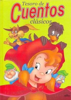 Hardcover Tesoro Cuentos Clasicos (Spanish Edition) [Spanish] Book