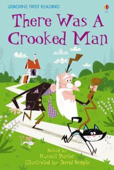 There Was a Crooked Man - Book  of the Usborne First Reading Level 2