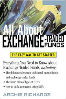 Paperback All about Exchange Traded Funds Book