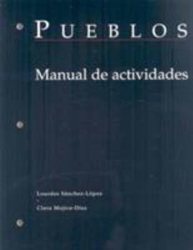 Paperback Sam for Spaine Long/Martinez-Lage/Sanchez-Lopez/Comajoan Colome's Pueblos: Intermediate Spanish in Cultural Contexts Book