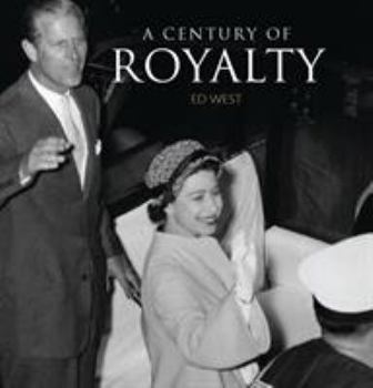 Hardcover A Century of Royalty Book